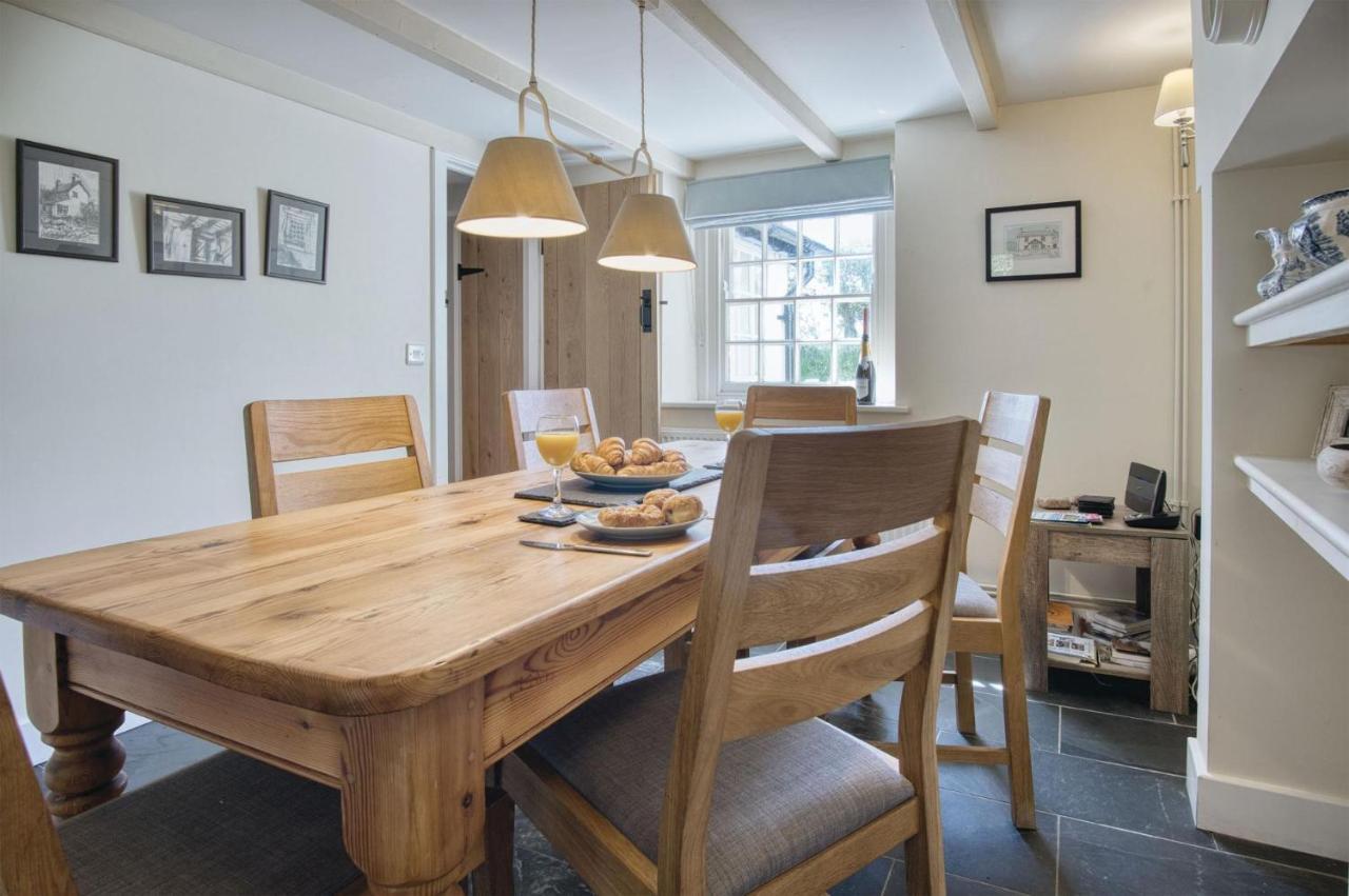 Dollars Cottage - 4 Bedroom Cottage - スランゲンニス エクステリア 写真