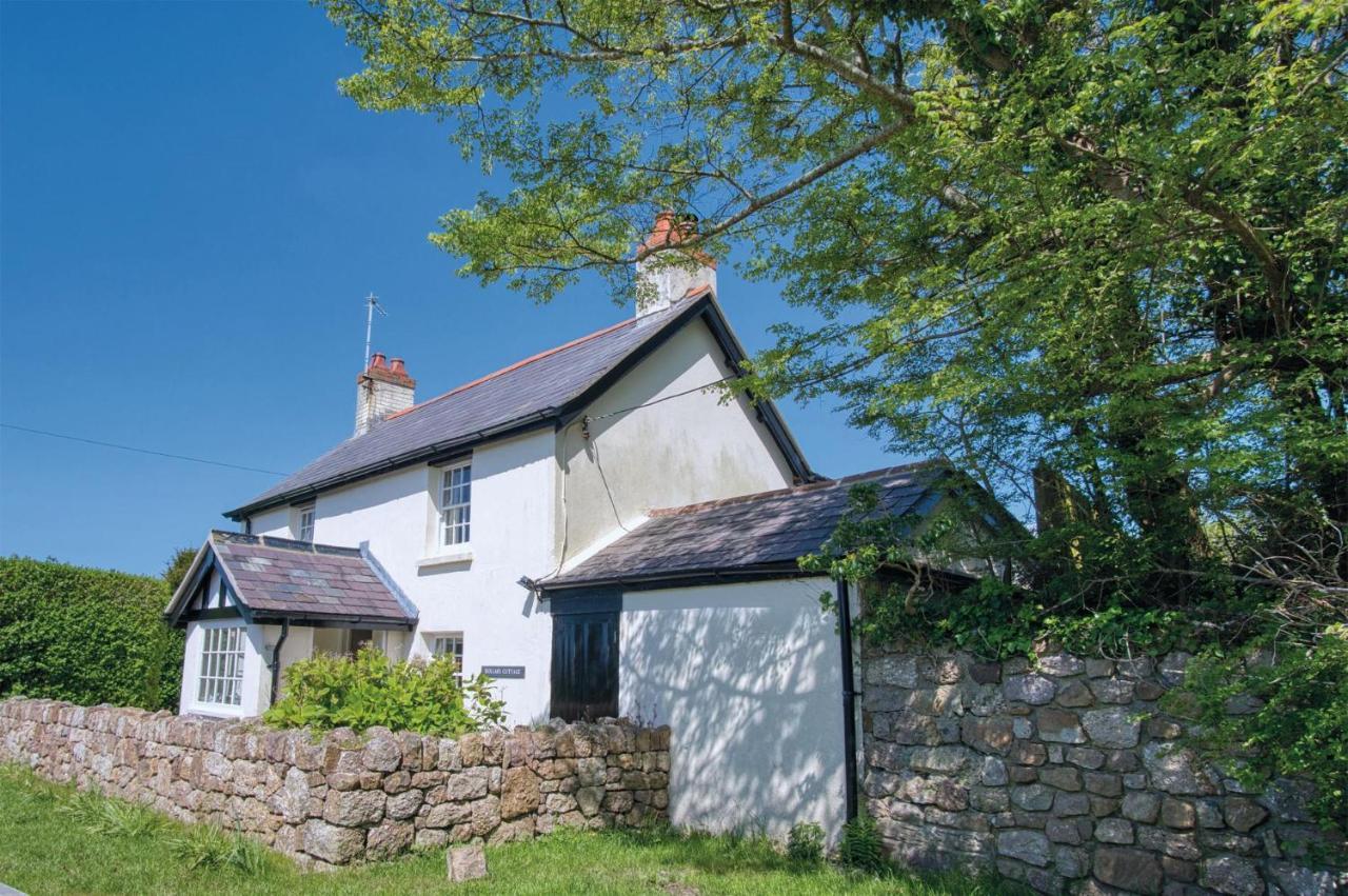 Dollars Cottage - 4 Bedroom Cottage - スランゲンニス エクステリア 写真