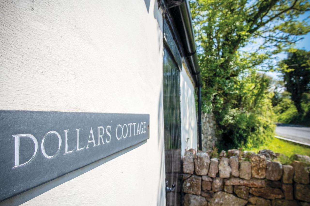 Dollars Cottage - 4 Bedroom Cottage - スランゲンニス エクステリア 写真